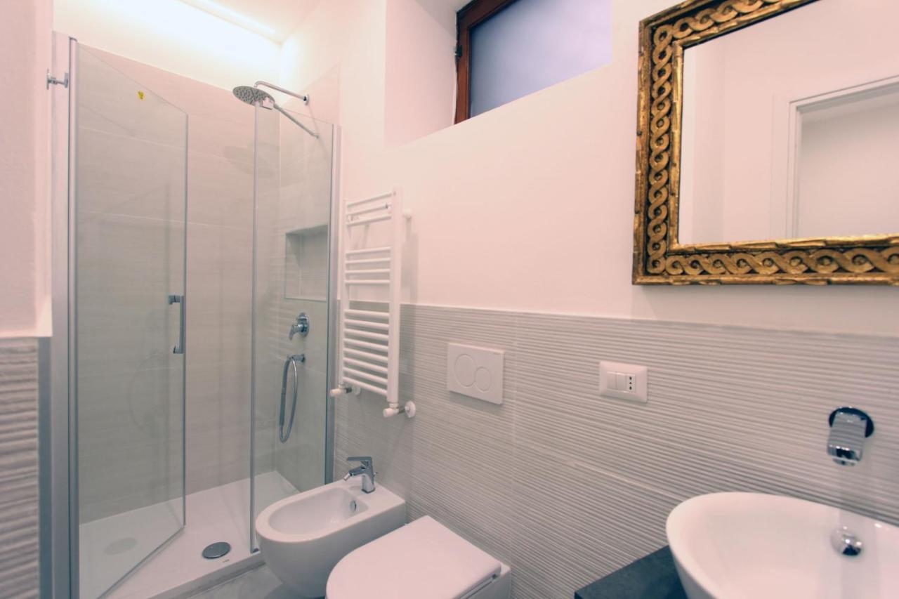 Apartamento Monte Giordano Flats