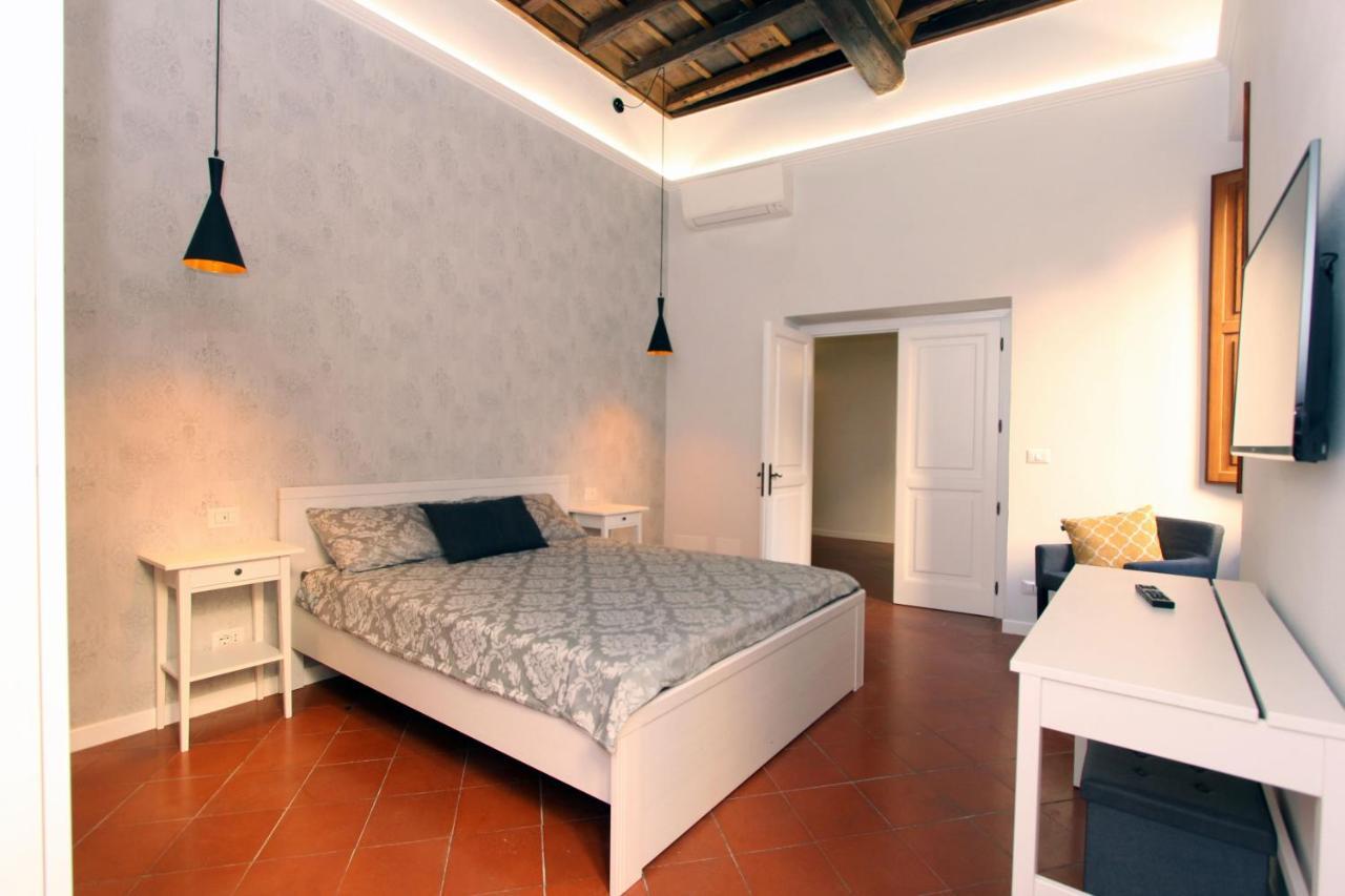 Apartamento Monte Giordano Flats