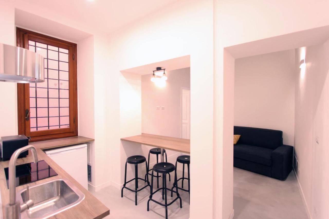 Apartamento Monte Giordano Flats