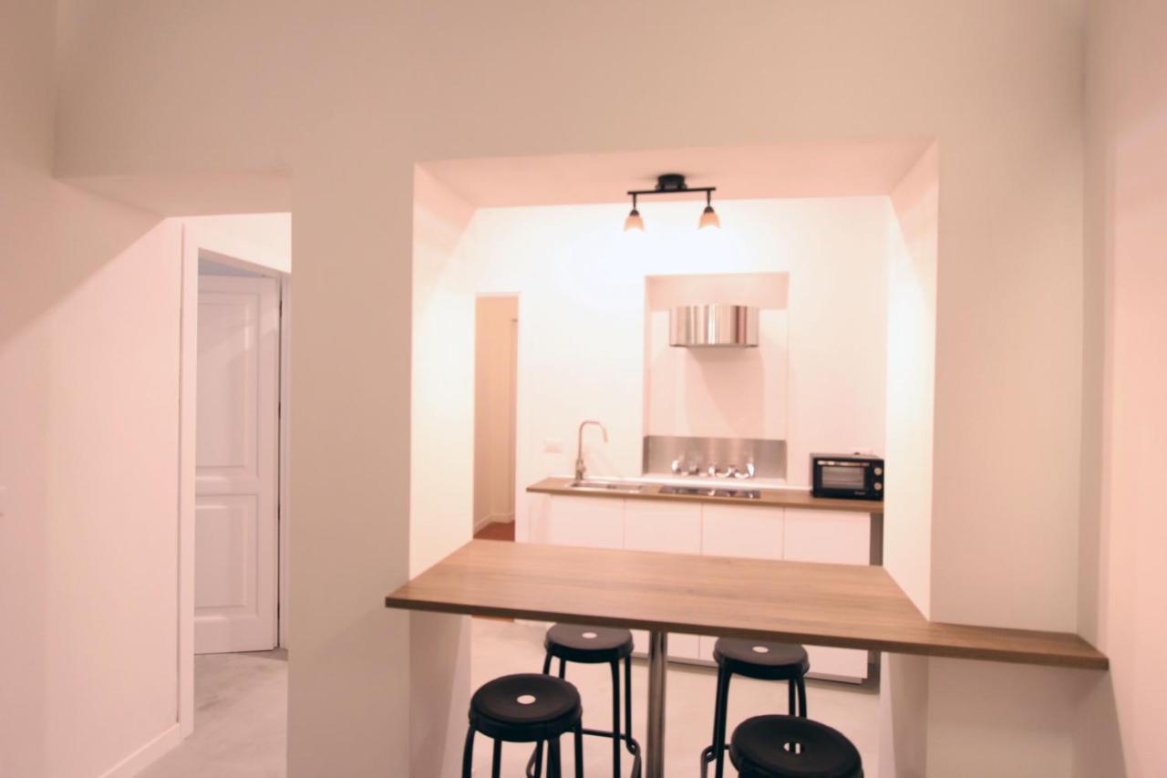 Apartamento Monte Giordano Flats